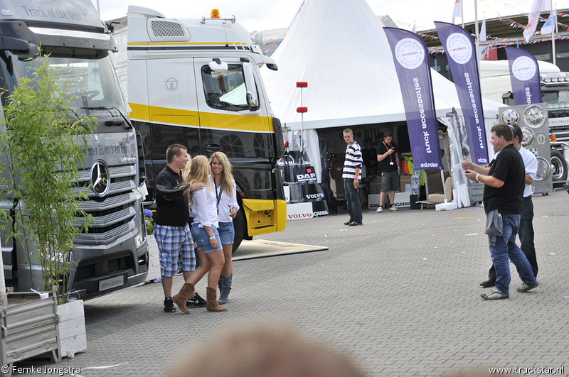 Truckstar Festival 2012 Zaterdag