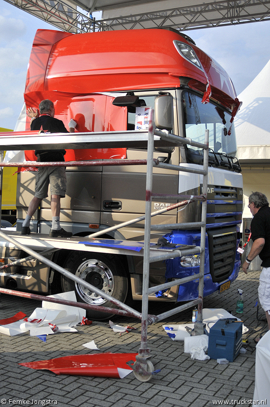 Truckstar Festival 2012 Zondag