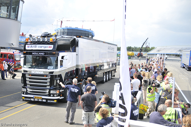 Truckstar Festival 2012 Zondag