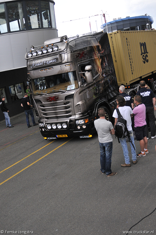 Truckstar Festival 2012 Zondag