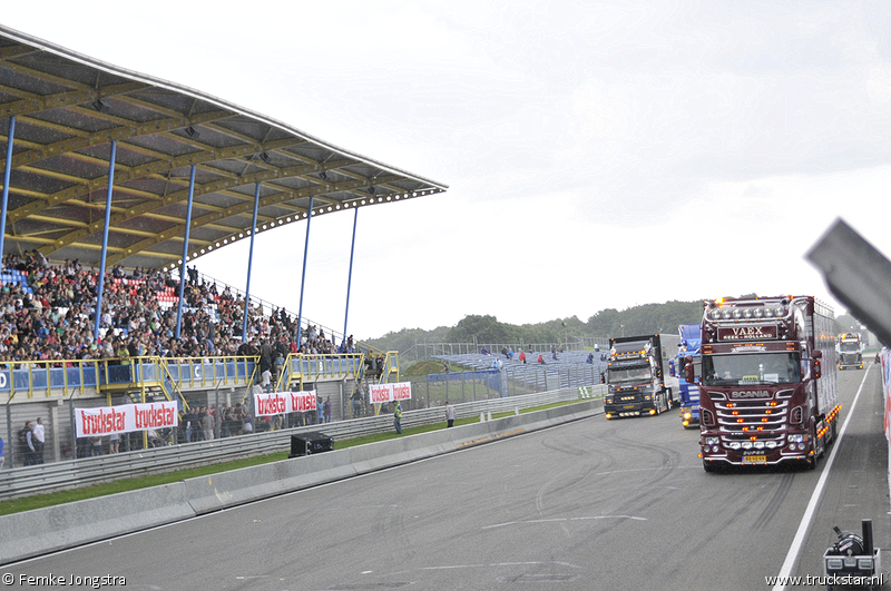 Truckstar Festival 2012 Zondag