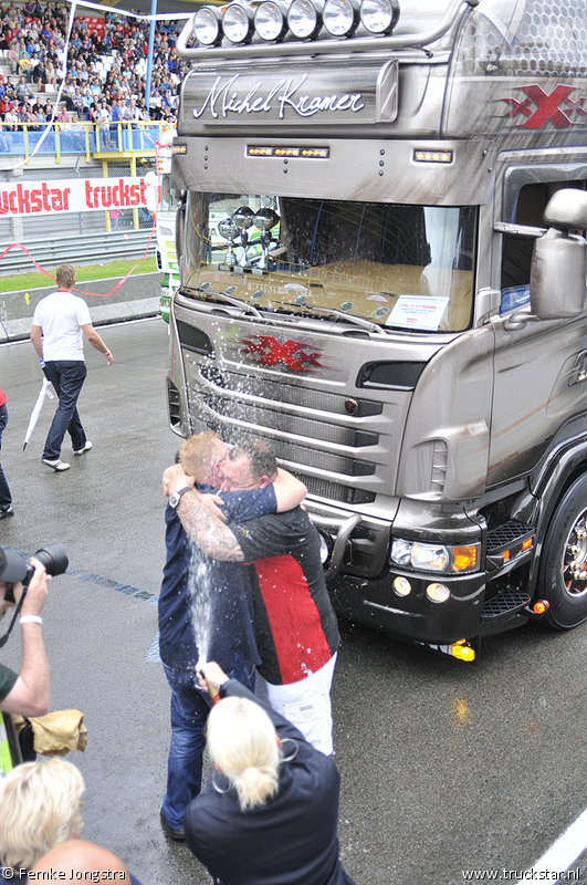 Truckstar Festival 2012 Zondag