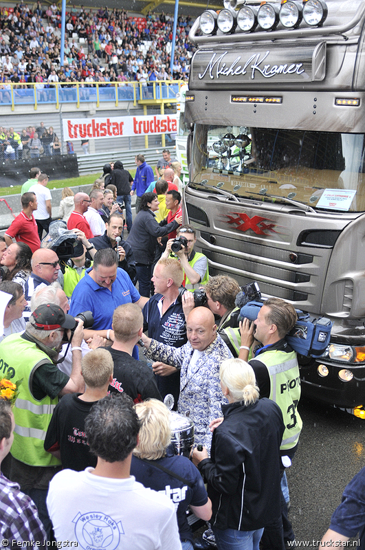 Truckstar Festival 2012 Zondag