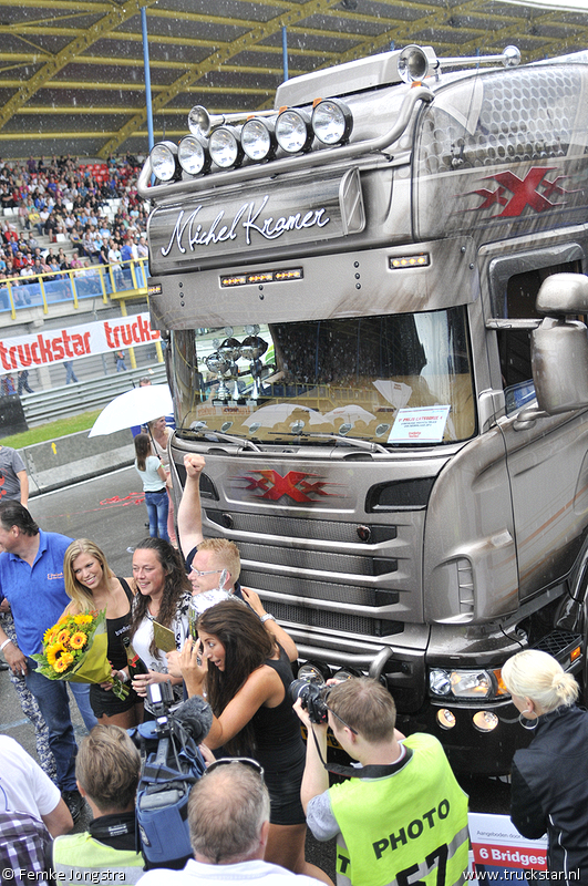 Truckstar Festival 2012 Zondag