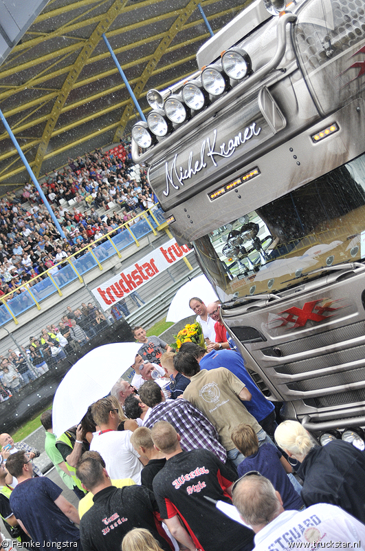 Truckstar Festival 2012 Zondag