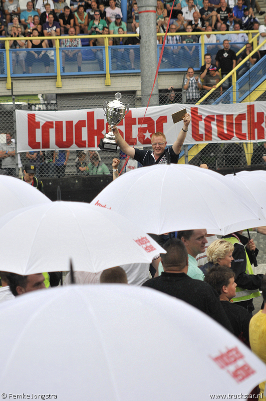 Truckstar Festival 2012 Zondag