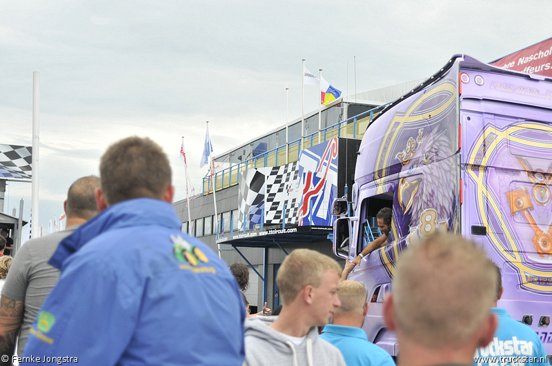 Truckstar Festival 2012 Zondag