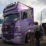 Eerste prijs showtrucks naar Italië