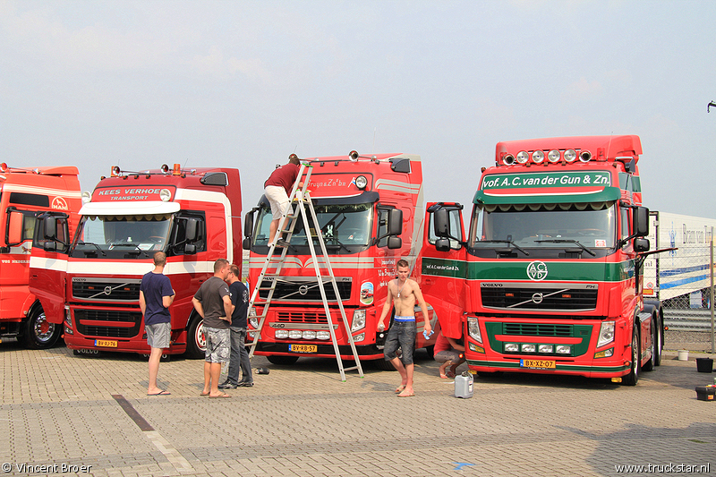 Festival 2012 Vrijdag