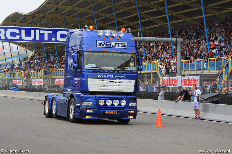 Truckstar Festival 2012 Zaterdag