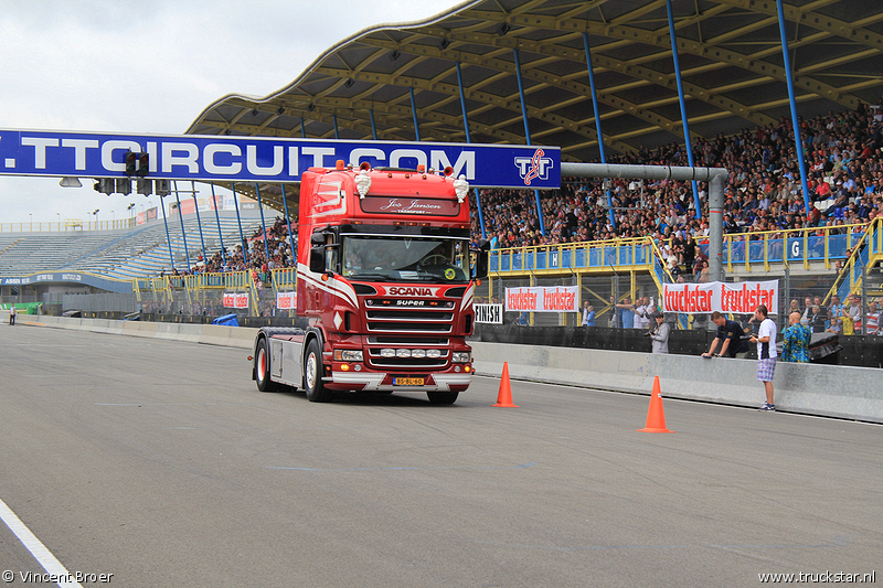 Truckstar Festival 2012 Zaterdag