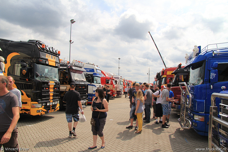 Truckstar Festival 2012 Zaterdag