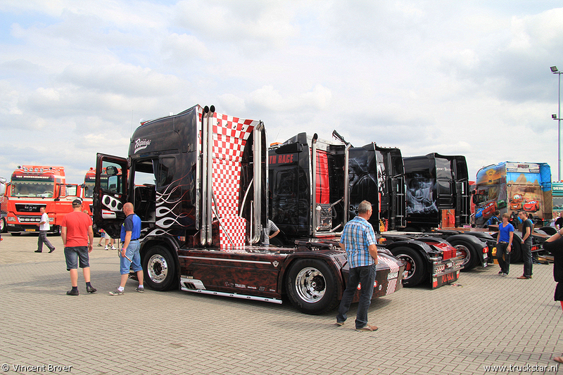 Truckstar Festival 2012 Zaterdag