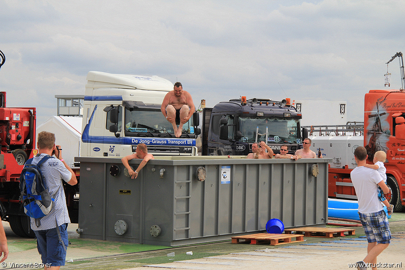 Truckstar Festival 2012 Zaterdag