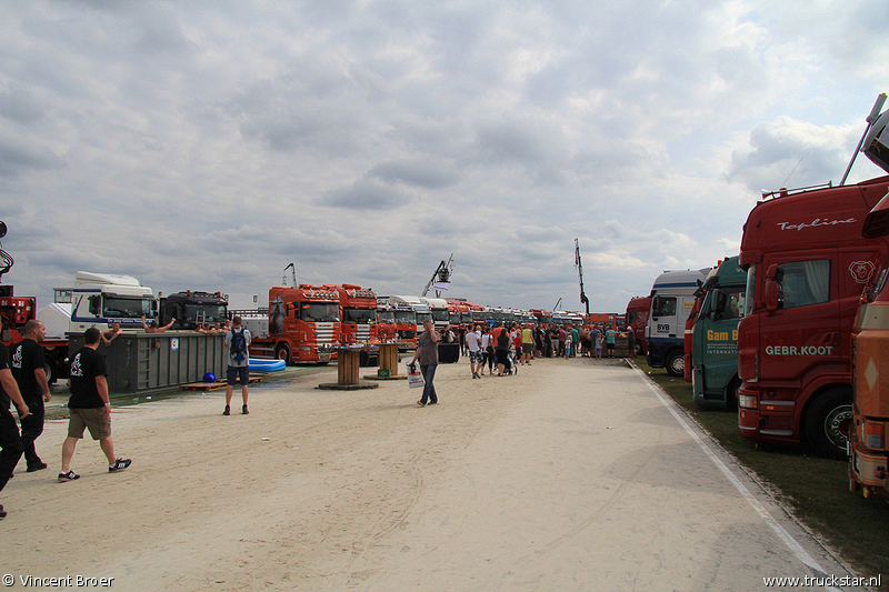 Truckstar Festival 2012 Zaterdag