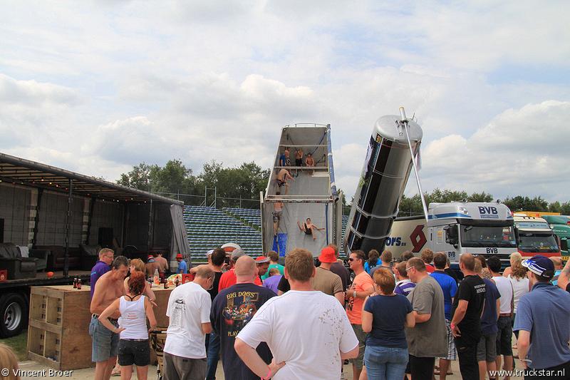 Truckstar Festival 2012 Zaterdag