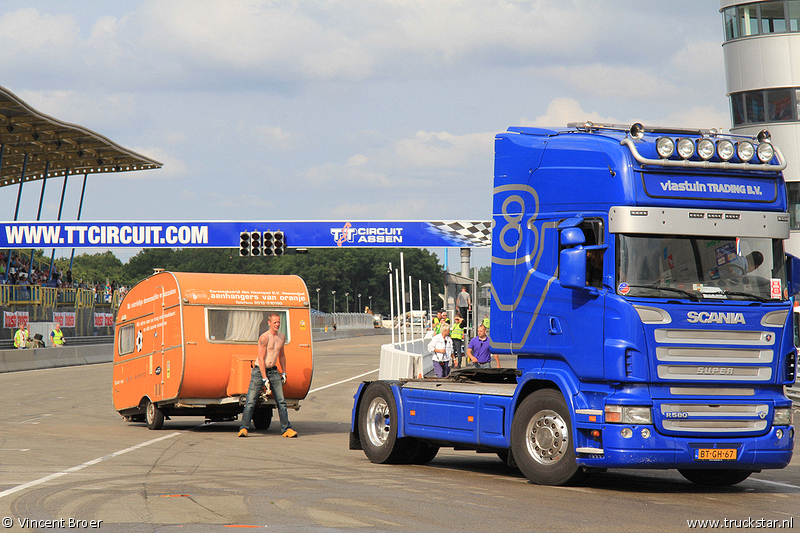 Truckstar Festival 2012 Zaterdag