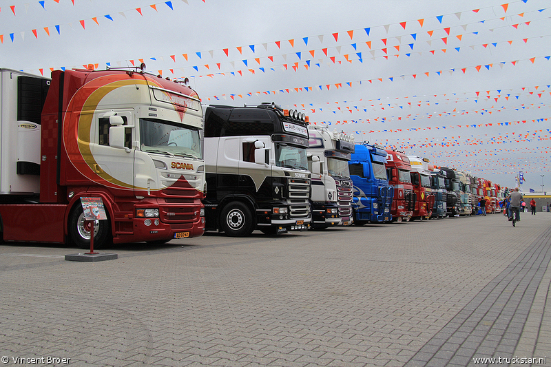 Truckstar Festival 2012 Zondag