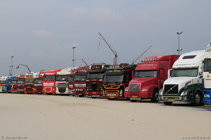 Truckstar Festival 2012 Zondag