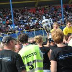 Stichting truckers Nijkerkerveen winnaar chauffeursspelen