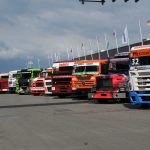 Uitslagen Racetrucks