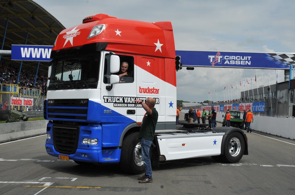 daf truck van het jaar