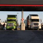 Diesel op recordprijs