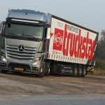 Rij zelf met de nieuwe Actros