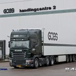 Euro 6 Scania voor Goes