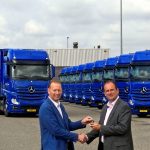 Nieuwe Actrossen voor biertransport