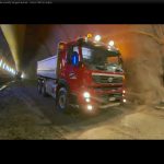 Zonder trucks geen spoortunnel