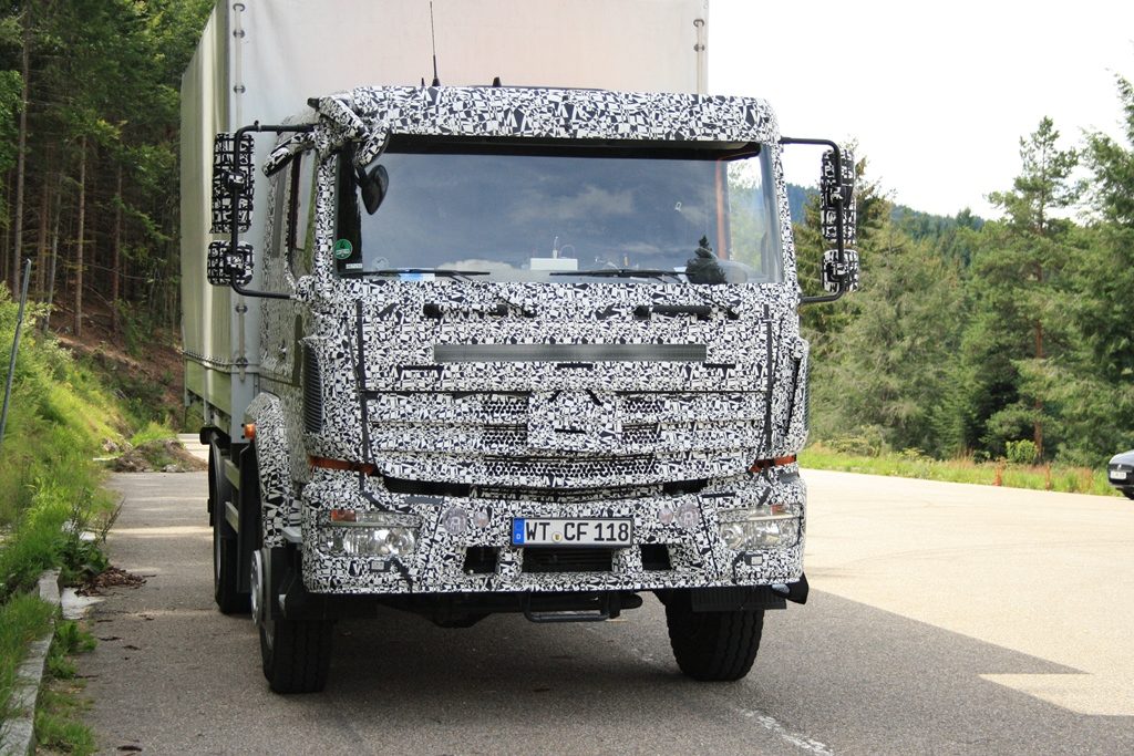 Mercedes Atego