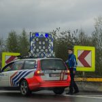 Belgische politie schiet op Oostblokker