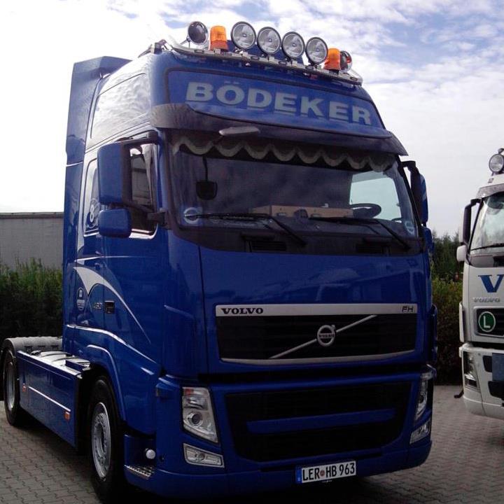 nieuwe truck