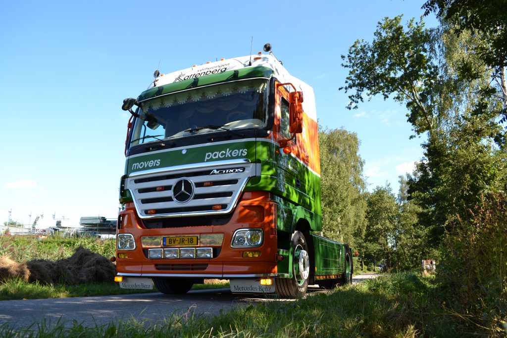 Kattenberg Actros MP2