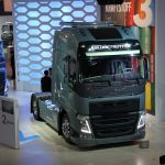 Volvo veilt eerste productie-FH