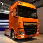 DAF lanceert nieuwe XF