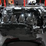 Nieuwe Scania-motoren op IAA