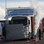 Truckparking Waalhaven officieel open