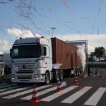 Truckparking Waalhaven officieel open