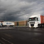 Truckparking Waalhaven officieel open