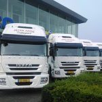 LNG Iveco's voor Peter Appel