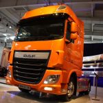 DAF lanceert nieuwe XF