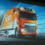 De nieuwe DAF!