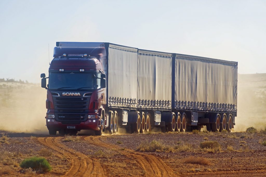 Langere trucks voor Australiërs