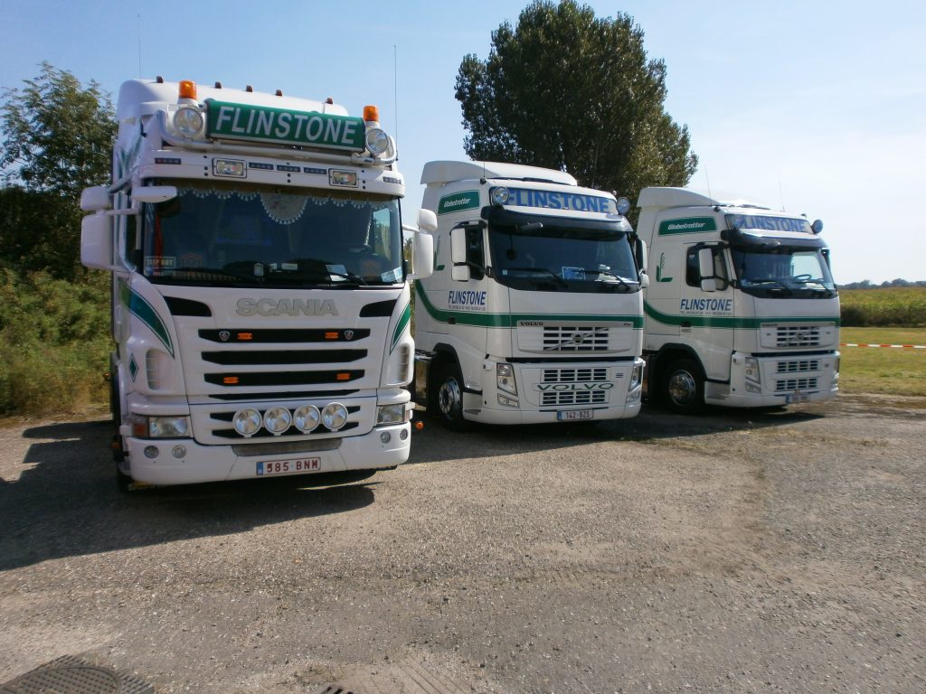 truckroll 2012 zeeland