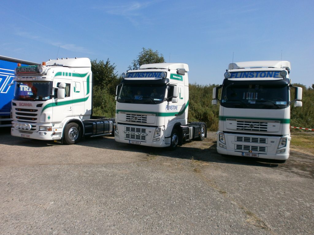 truckroll 2012 zeeland