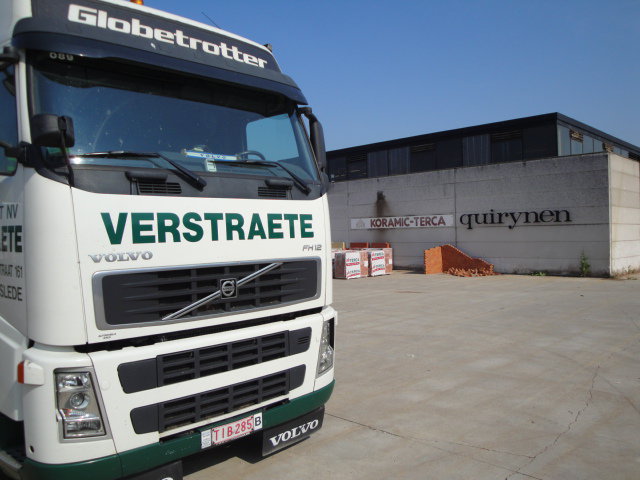 verstraete transport