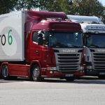 Truckverkopen in Europa dalen