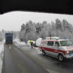 40 trucks van de weg gehaald